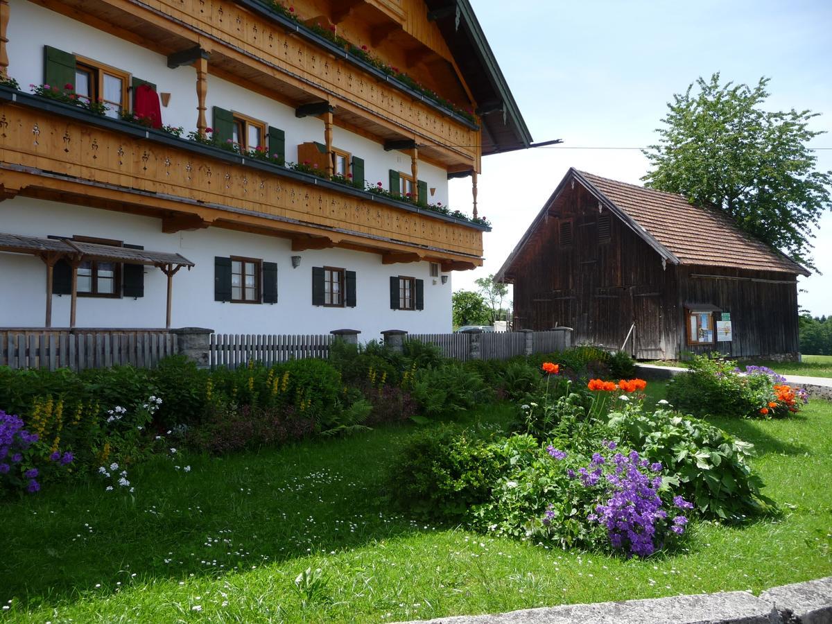 Landgasthof Fischbach Wackersberg Exteriér fotografie